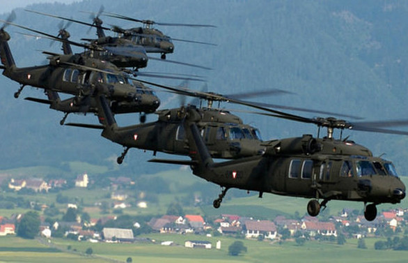 Yerli Kara Şahin helikopterinin motoru teslim edildi