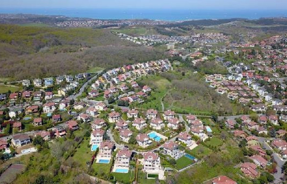 Konutta talep banliyöye kaydı