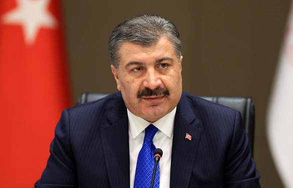Sağlık Bakanı Koca: Şu anki şartlarda salgın kontrol altında