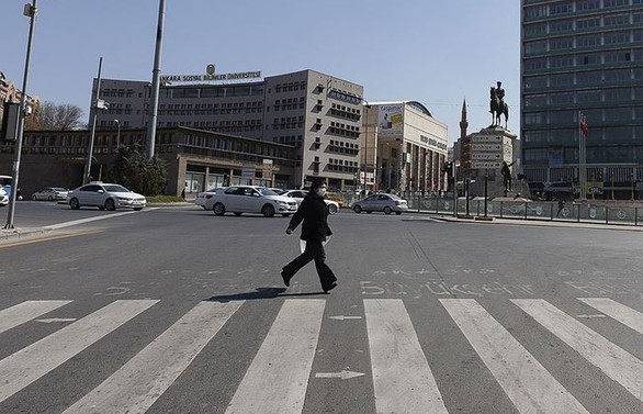Kamu çalışanlarına 18 Mayıs'ta idari izin