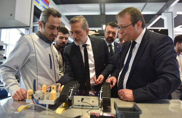 KOBİ’ler dijital çağa Model Fabrika ile hazırlanıyor
