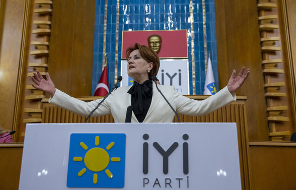 Akşener: İkinci bir 28 Şubat darbesi