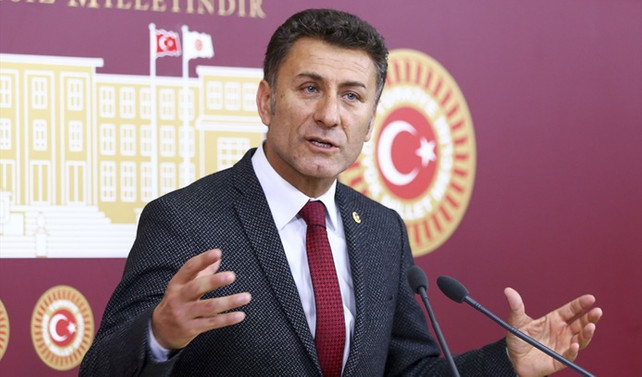CHP'den tarım eleştirisi