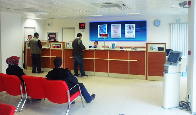 Banka şubeleri 18 Mayıs Pazartesi günü kapalı olacak