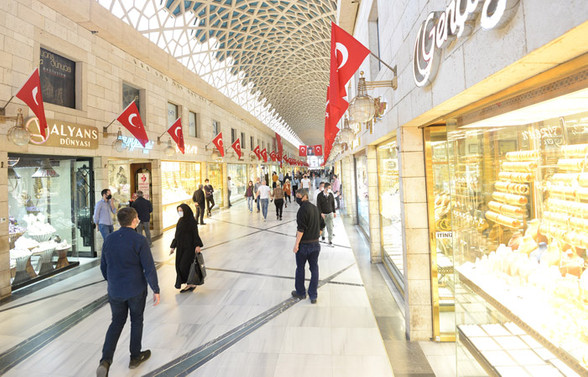 Tarihi Çarşı esnafından “Alışveriş Günleri” talebi