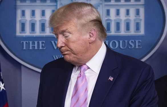 Trump: Çin ile tüm ilişkileri kesebilirdik