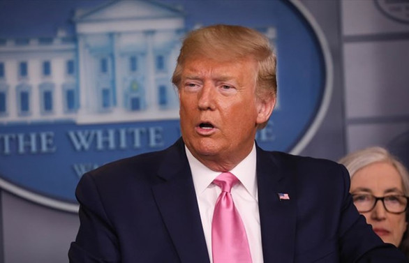Trump: Yakın zamanda DSÖ ile ilgili bir duyurumuz olacak