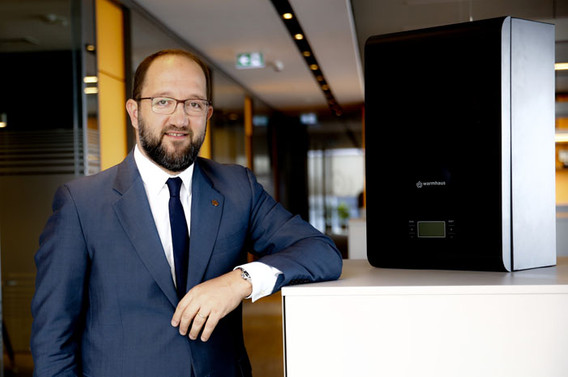 Warmhaus, Red Dot Design Awards’ta ödüle layık görüldü