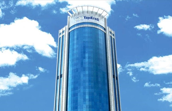 Yapı Kredi'ye 880 milyon dolarlık kaynak