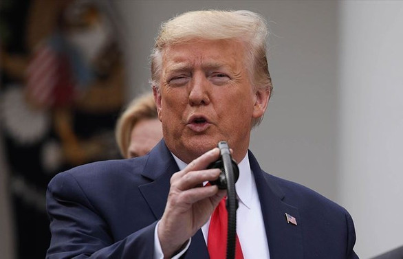 ABD Başkanı Trump aşı için tarih verdi