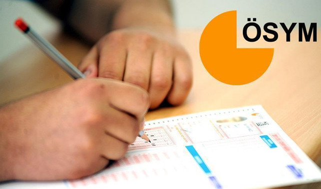 ÖSYM'den İSG adaylarına saat uyarısı