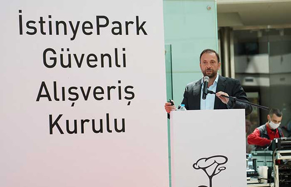 İstinyepark “Güvenli Alışveriş Protokolünü” açıkladı