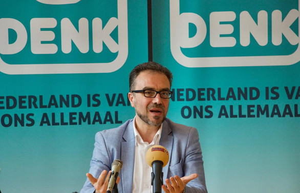 Hollanda'da Denk Partisi AP seçimlerine hazırlanıyor