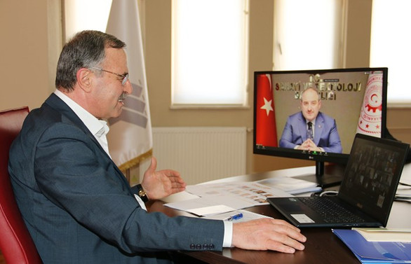 “Tüm OSB’ler COVID-19 testi talep ediyor”