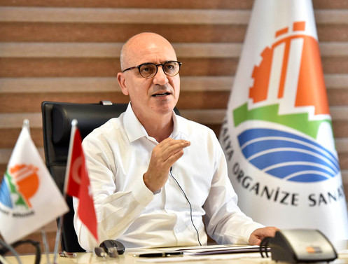 Sanayici risk alarak tedarik ve üretim zincirinin kırılmasını önledi