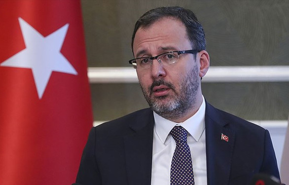 Bakan Kasapoğlu: 19 Mayıs dijital ortamda kutlanacak