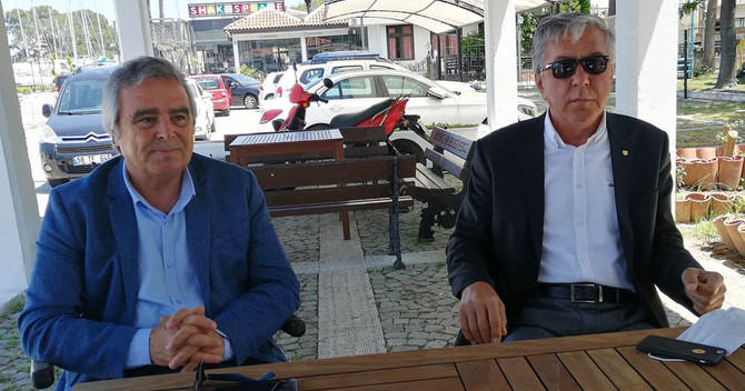 G Marina Kemer'den DTO üyesi ticari yatlara yüzde 40 indirim