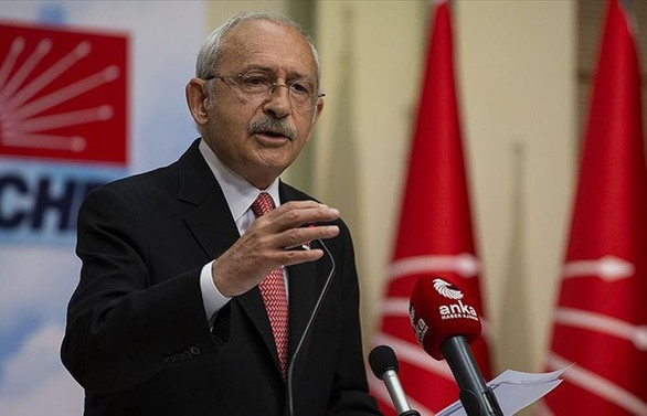 CHP'den ekonomide 16 maddelik öneri