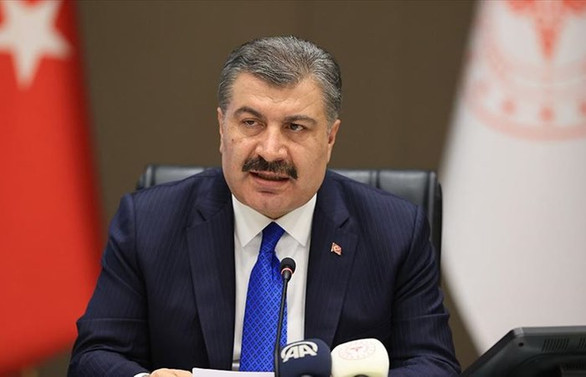 Koca: En az zararla atlatan ülkelerin başındayız