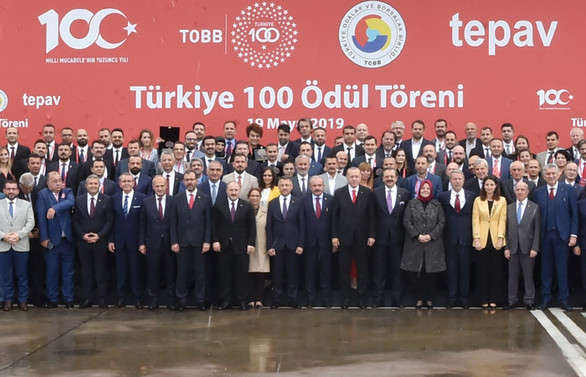 İşte Türkiye'nin en hızlı büyüyen şirketleri