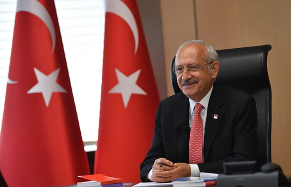 Kılıçdaroğlu: Türkiye istihdam sorununu üretimle aşacak