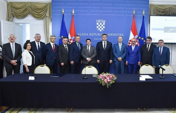 Cengiz, 400 milyon euroluk projeye başlıyor
