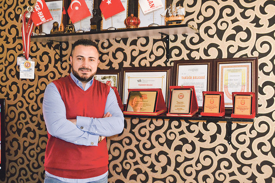 Egehan, çevreci yaklaşıyor