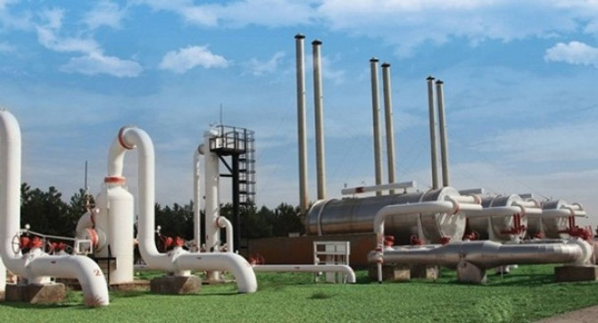 Doğal gaz ithalatı şubatta yüzde 21 azaldı
