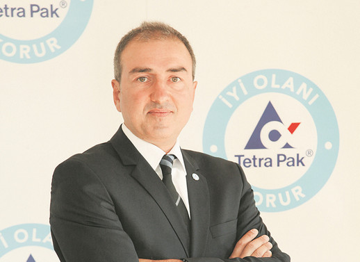 Tetra Pak, üretim firesini yüzde 18 azalttı