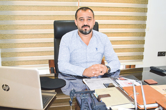 Turyam, Türkiye’nin her noktasına hizmet götürmeyi hedefliyor