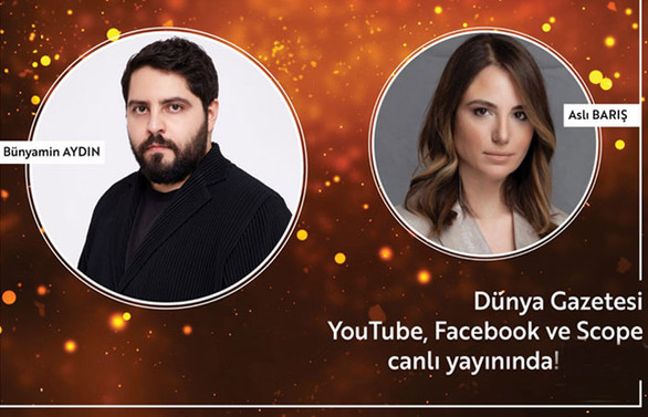 Aslı’nın Konukları’nda bu hafta: Bünyamin Aydın