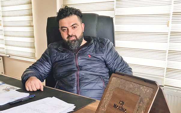 His Makina'nın hedefi ABD ve Almanya