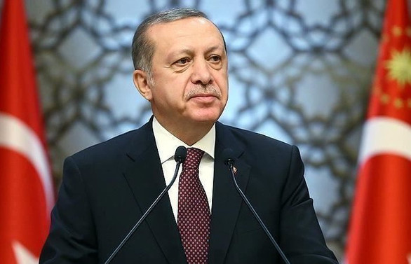 Cumhurbaşkanı Erdoğan'dan gençlere mesaj: Asla vazgeçmeyin