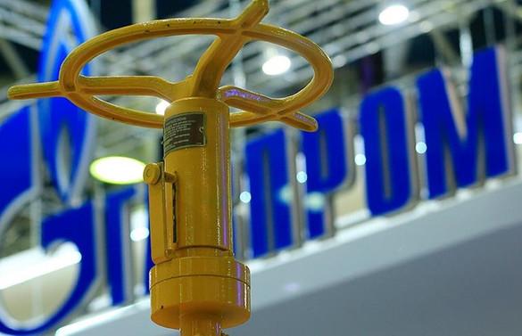 Gazprom'un doğal gaz ihracat geliri yüzde 51 düştü