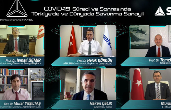 F-35 parçaları için Türkiye’ye sipariş devam ediyor