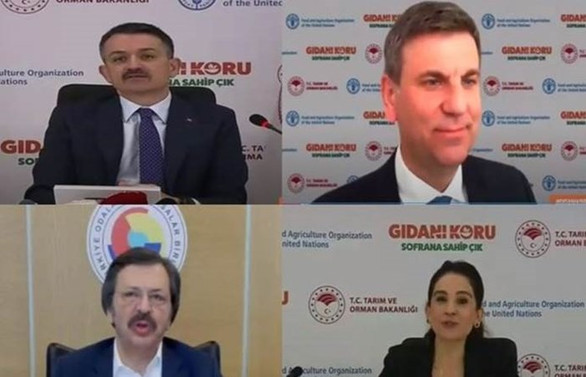 Türkiye'de gıda israfını ‘Cano’ önleyecek