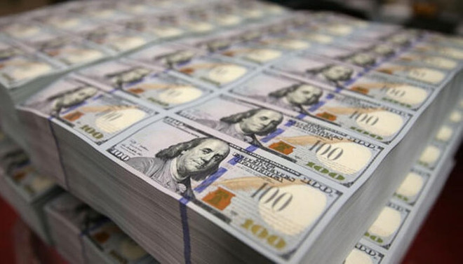 Net UYP açığı 314,7 milyar dolara düştü