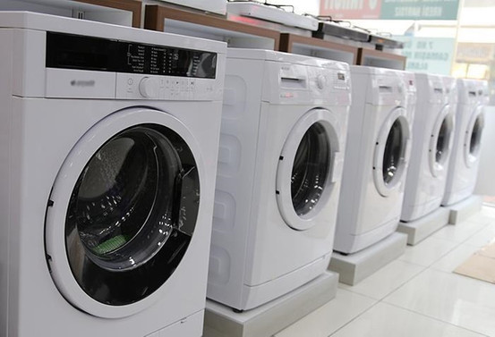 Beyaz eşya ihracatı nisanda yüzde 49 daraldı