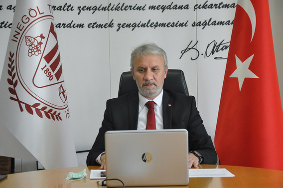 Marmara’nın talepleri Bakan Albayrak’a iletildi
