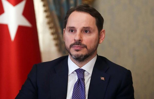 Bakan Albayrak: Salgının Türkiye ekonomisine etkisi daha az olacak