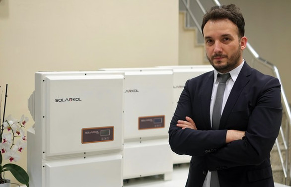 Solarkol, PV invertörü yüzde %100 yerli üretti