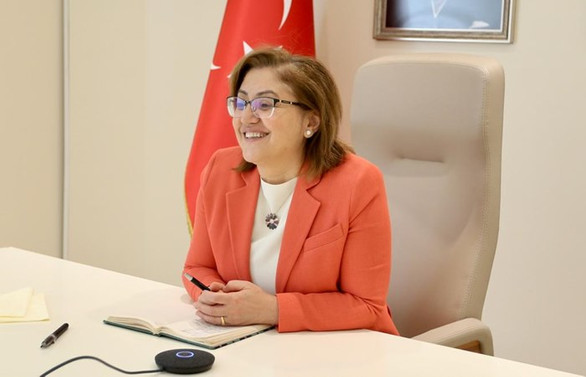 “Türkiye belediyeleri pandemi sürecinde dünyaya örnek oldu”