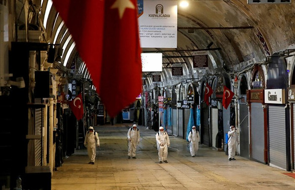 20 milyar TL’lik bayram ekonomisine korona engeli