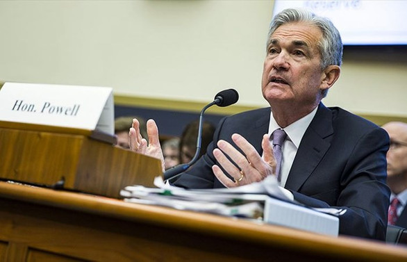 Fed Başkanı Powell: Yeni bir belirsizlik seviyesi yaşıyoruz