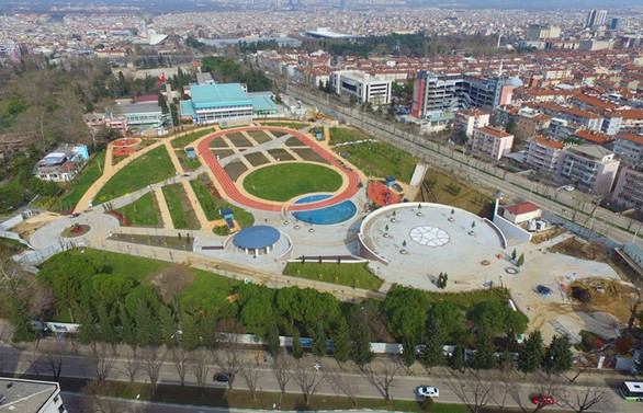 TOKİ 81 ilde 154 millet bahçesi yapacak