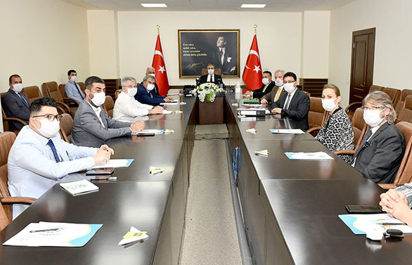 Astım ve Gilindire mağaralarında yeni yatırımlar için fizibilite yapılacak