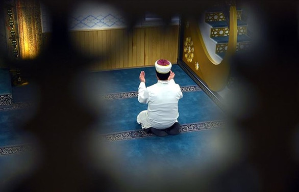 İçişleri Bakanlığından 81 il valiliğine 'cami ve mescit' genelgesi