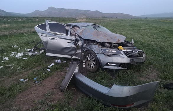 AK Partili meclis üyesi trafik kazasında yaşamını yitirdi