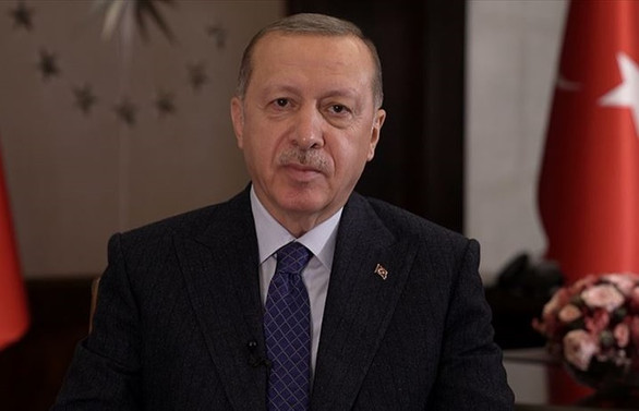 Erdoğan: Türkiye’nin gücünü, zenginliği, refahını çok daha yükseklere taşıyacağız