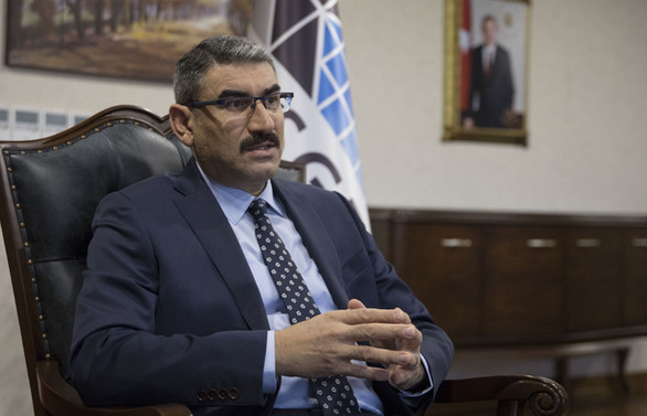 Girişimcilik Endeksi Projesi'nin kapanış oturumu yapıldı